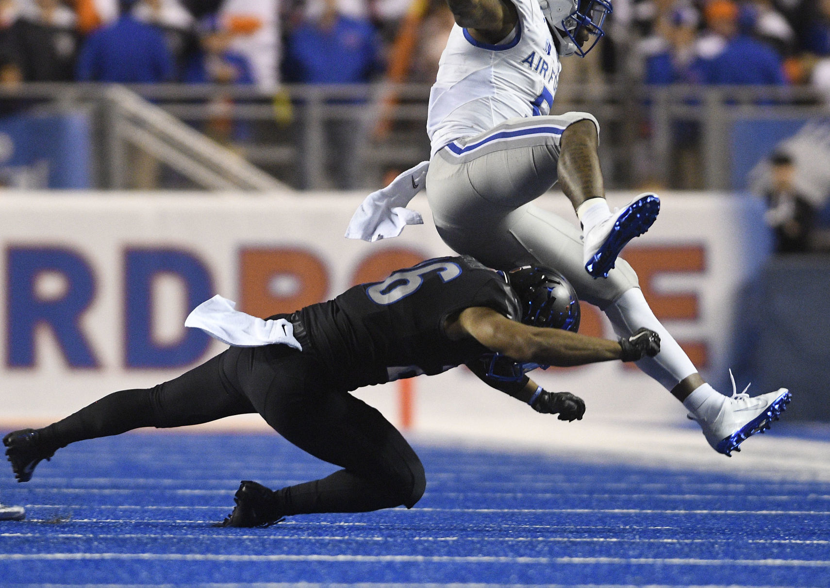 Football - Air Force Vs. Boise State
